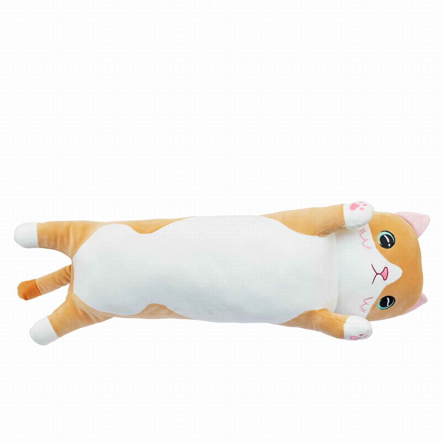 Мягкая игрушка Supersoft Abtoys Кот длинный 90см - фото 4