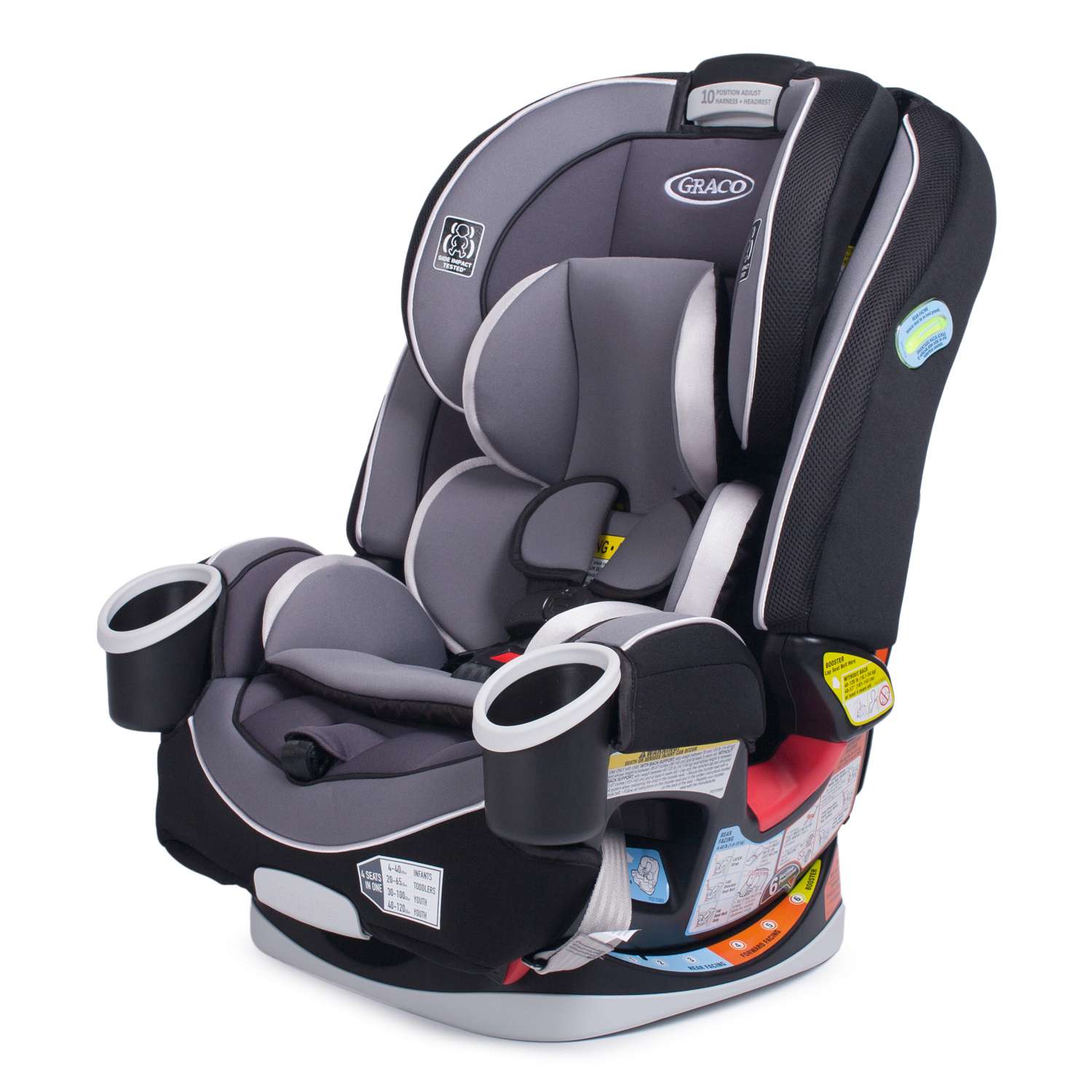 Graco 4ever outlet booster