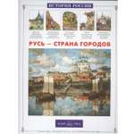 Книга Белый город Русь – страна городо