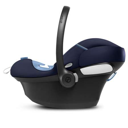 Автокресло Cybex Aton M i-Size Navy Blue