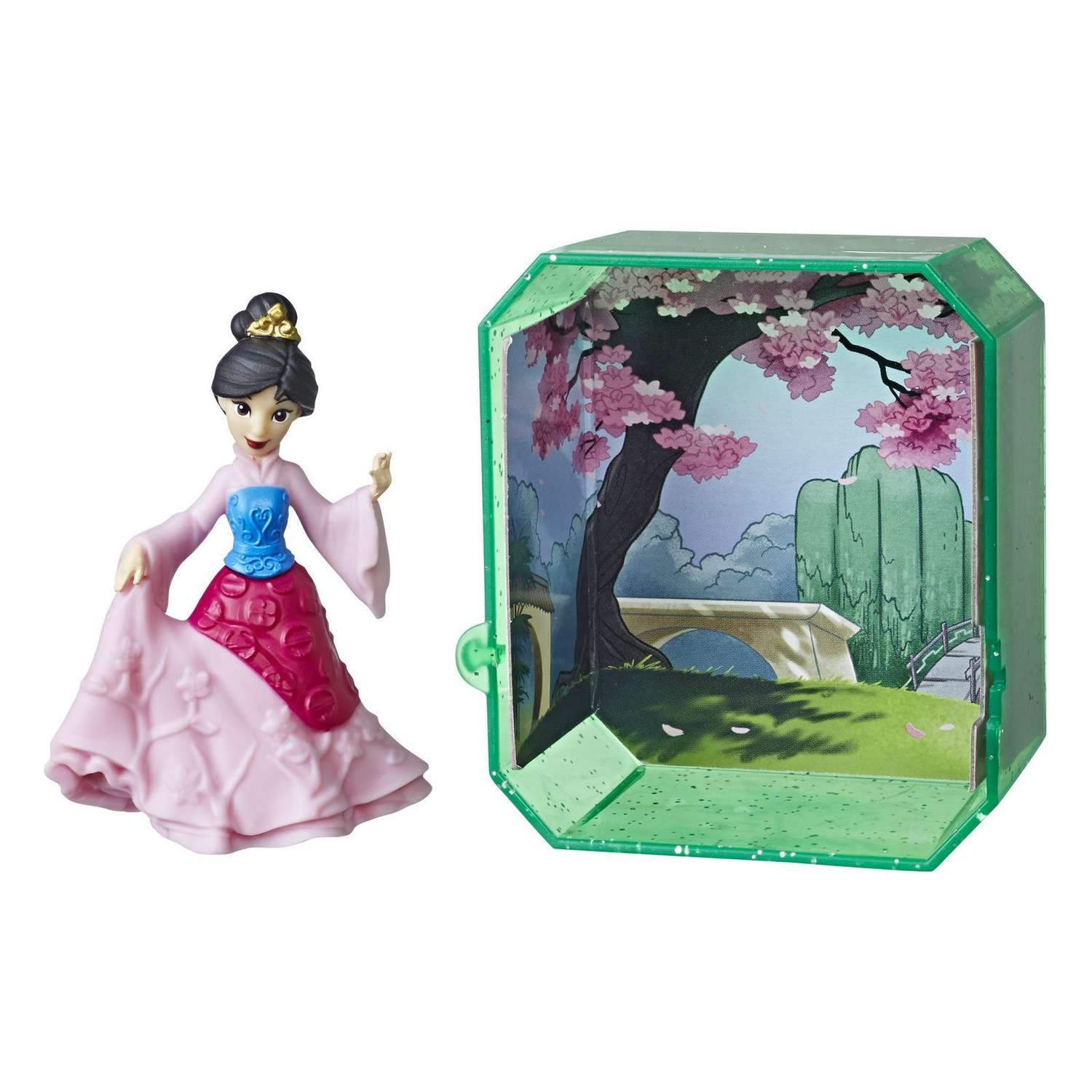 Кукла Disney Princess Hasbro в непрозрачной упаковке (Сюрприз) E3437EU4 E3437EU4 - фото 22