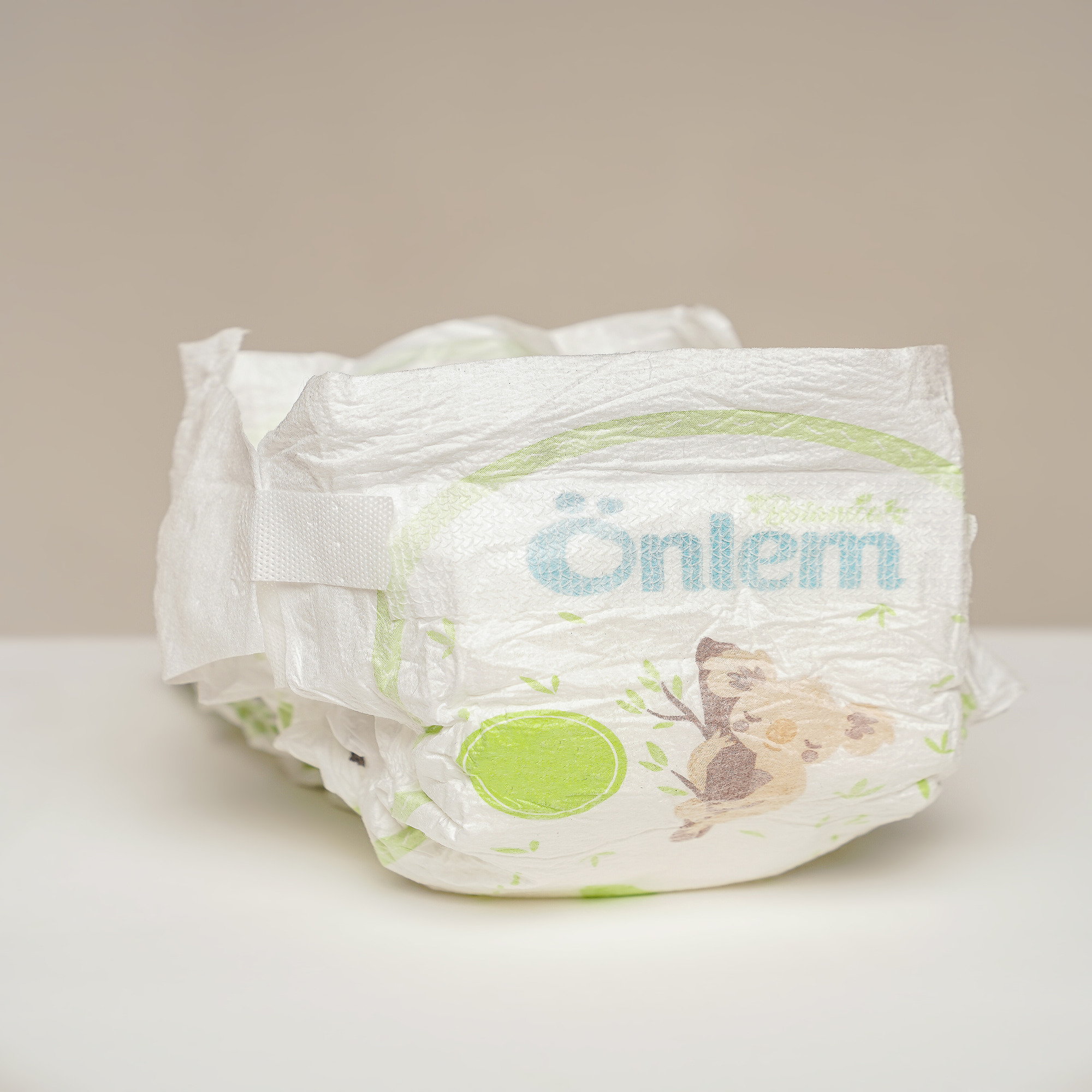 Подгузники Onlem Botanica для новорожденных 1 2-5 кг 11 шт - фото 7