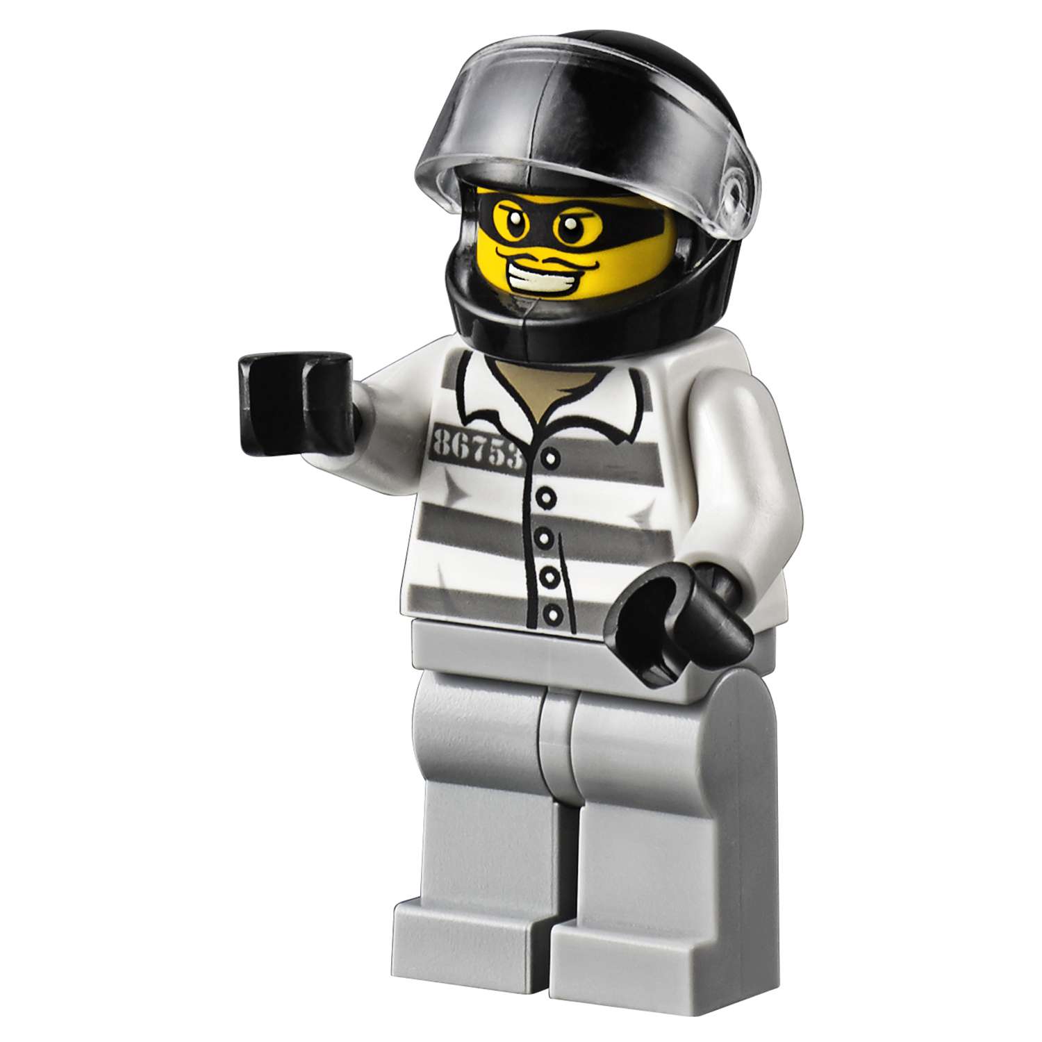Конструктор LEGO Juniors Погоня на полицейском грузовике (10735) - фото 11