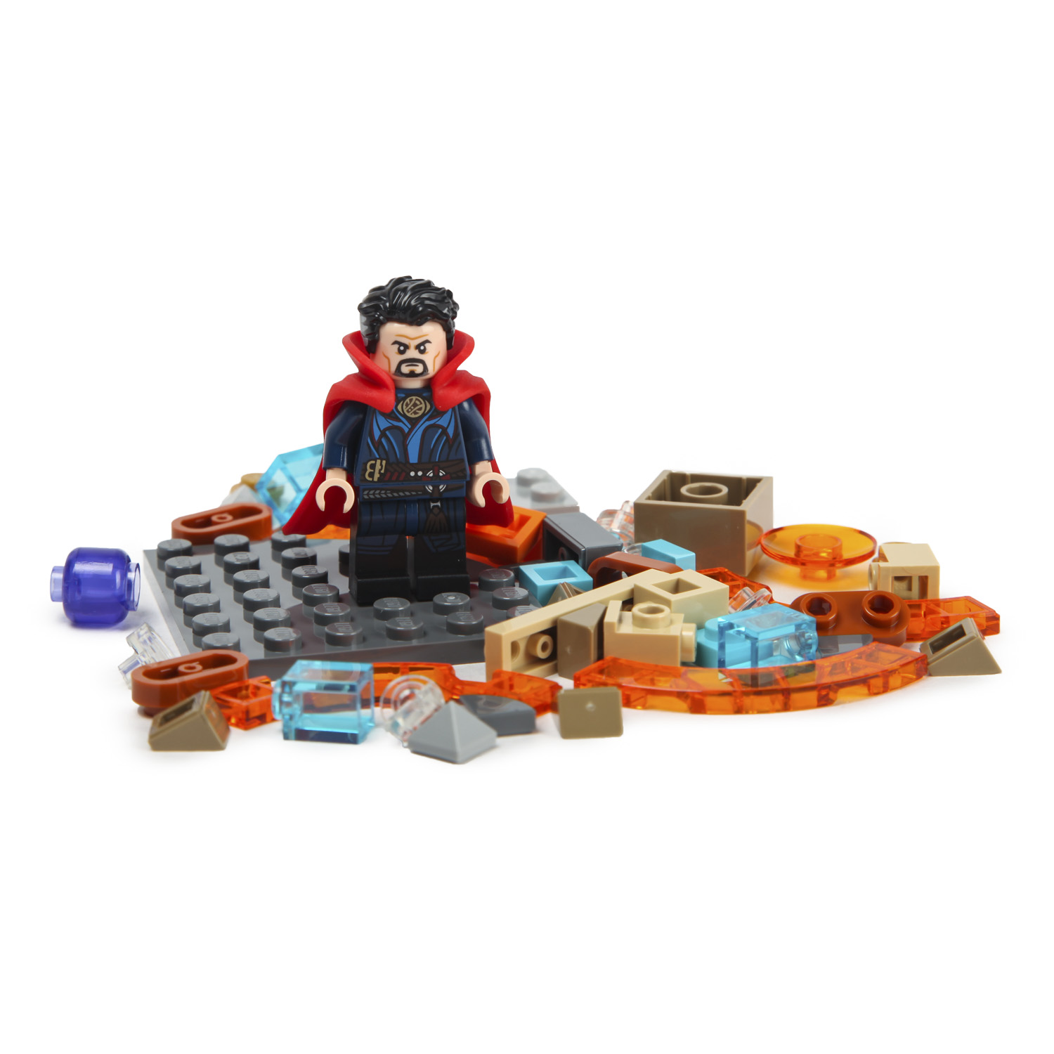 Lego marvel doctor strange sale