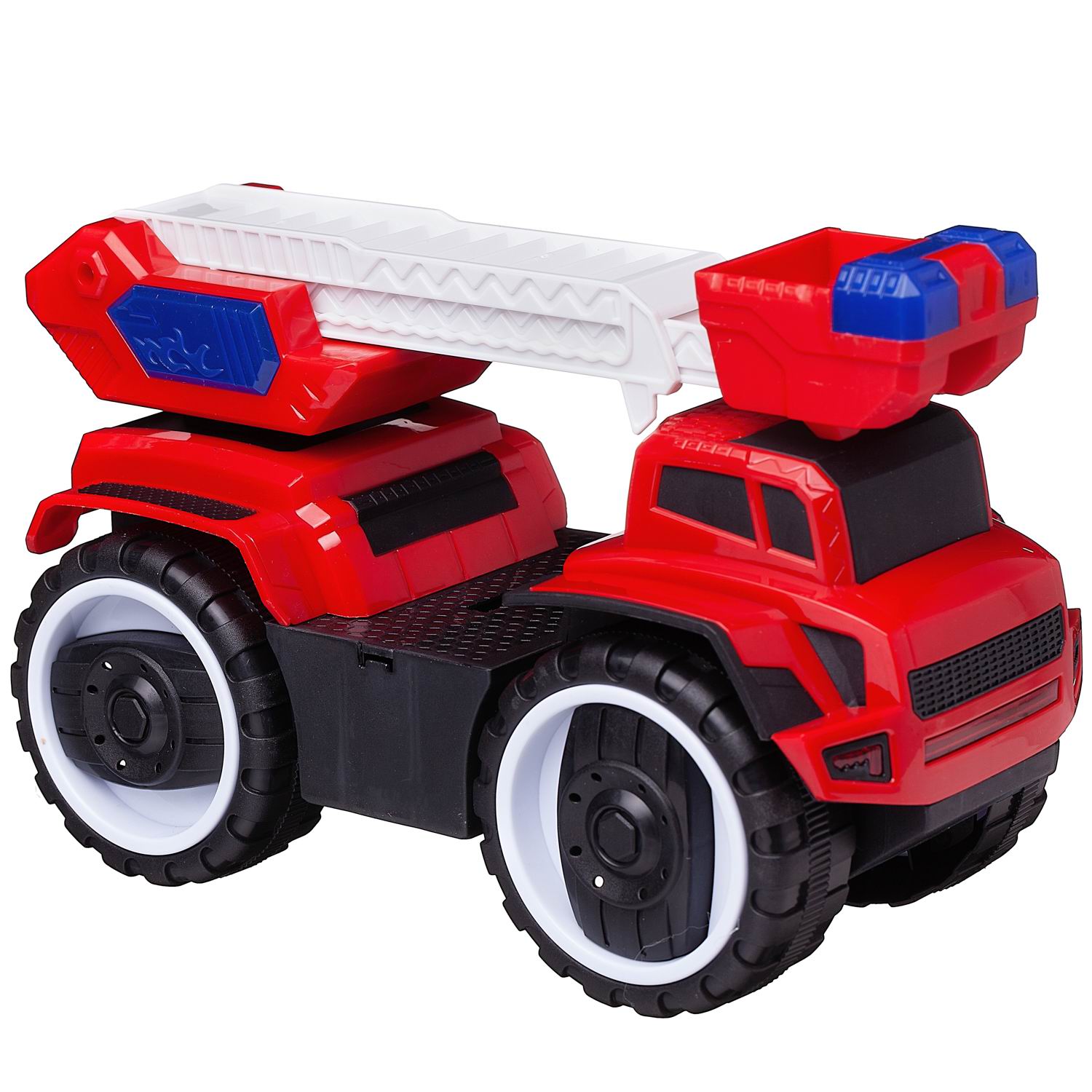 Пожарная машина Abtoys C-00343 - фото 4