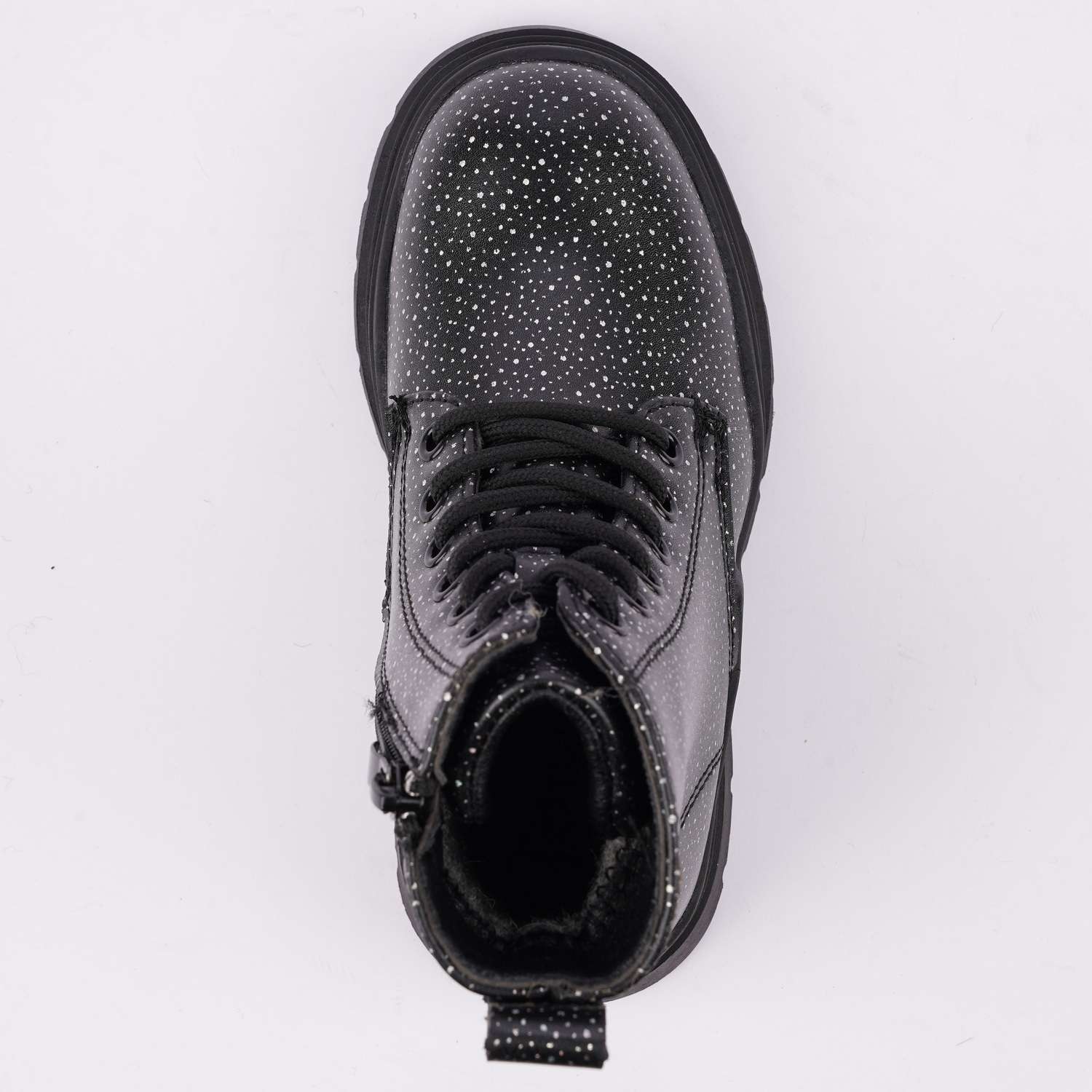 Ботинки TikkaGo 7Y16_2306_black - фото 8