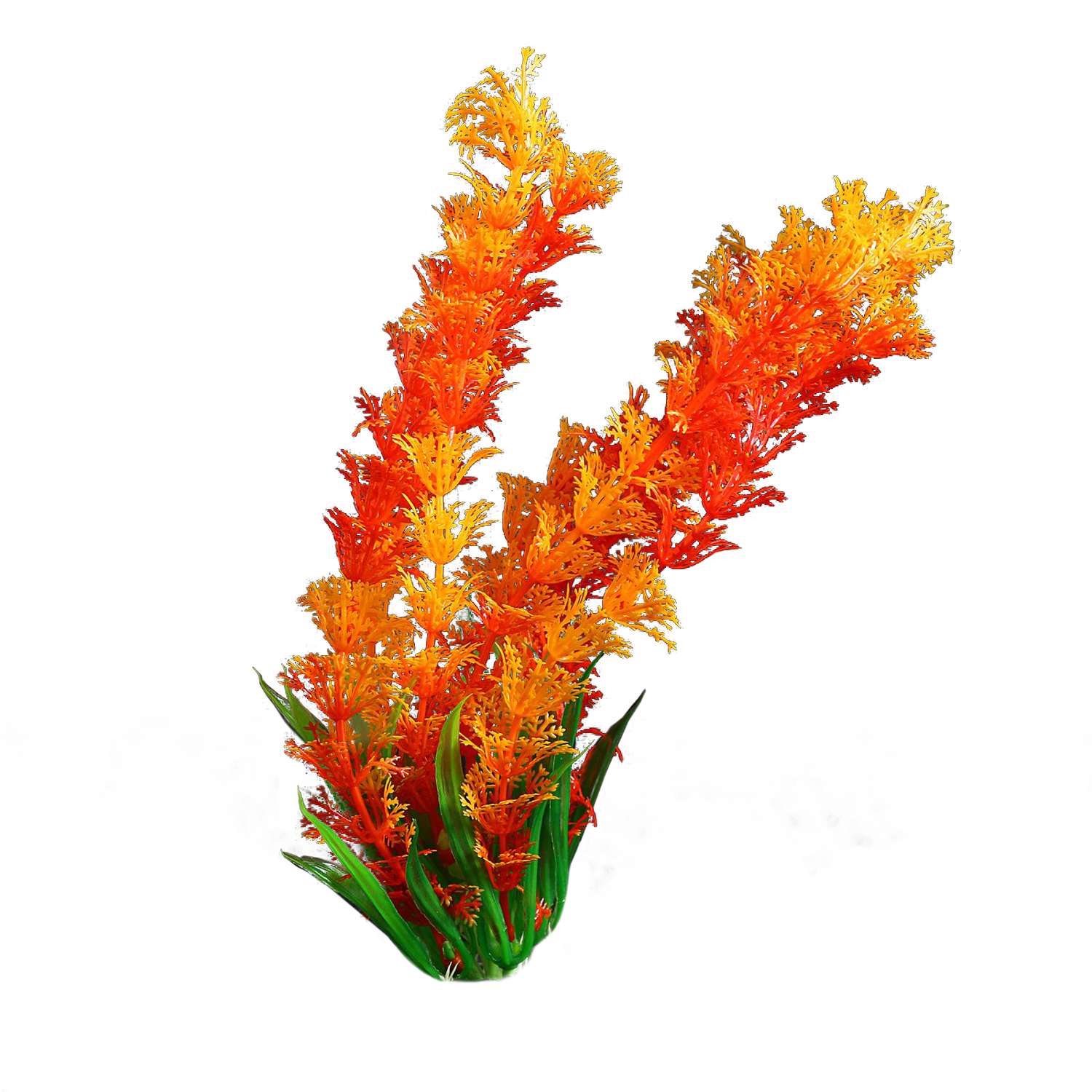 Растение для аквариума Пижон Аква 14 х 14 х 20 см - фото 1