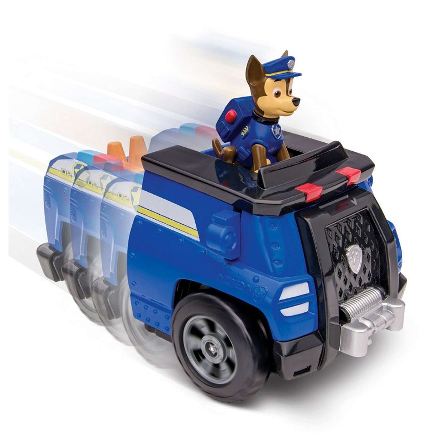 Игрушка Щенячий патруль Большой автомобиль спасателей со звуком в ассортименте 16603 - фото 2