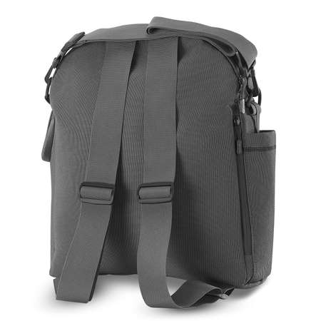 Сумка-рюкзак Inglesina для коляски Adventure Bag Charcoal Grey