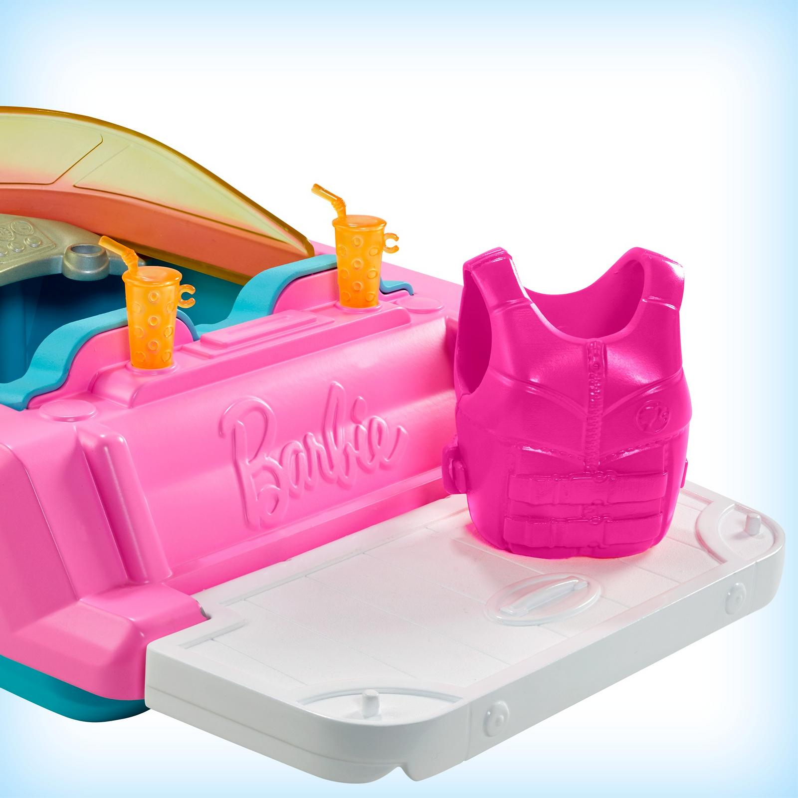 Кукла модельная Barbie GRG30 - фото 5