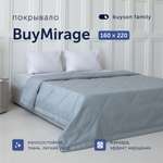 Покрывало buyson BuyMirage 160x220 см Teal