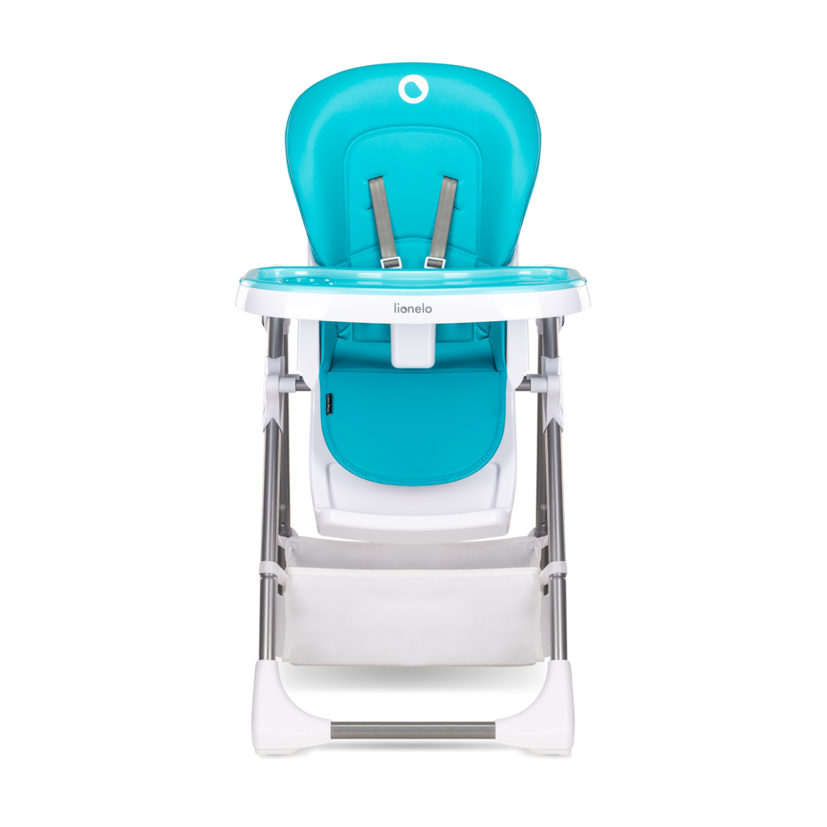 Стульчик для кормления Lionelo Linn Plus Turquoise - фото 2