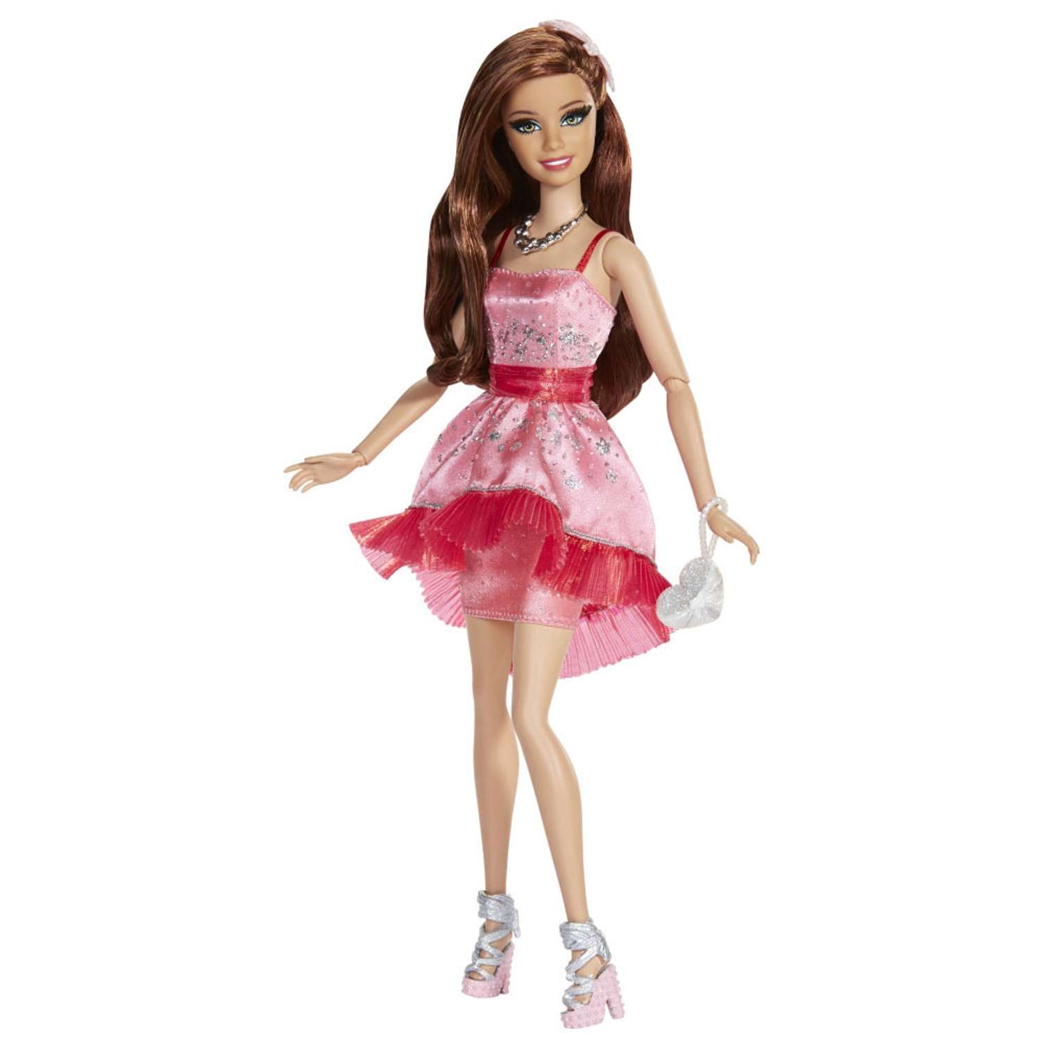 Кукла Barbie в вечернем платье в ассортименте CCM02 - фото 1