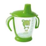 Чашка Canpol Babies Медвежонок 180мл Зеленый 250930130
