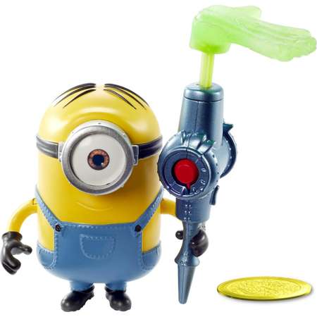 Фигурка Minions Озорные миньоны Стюарт Липкая рука GMD94