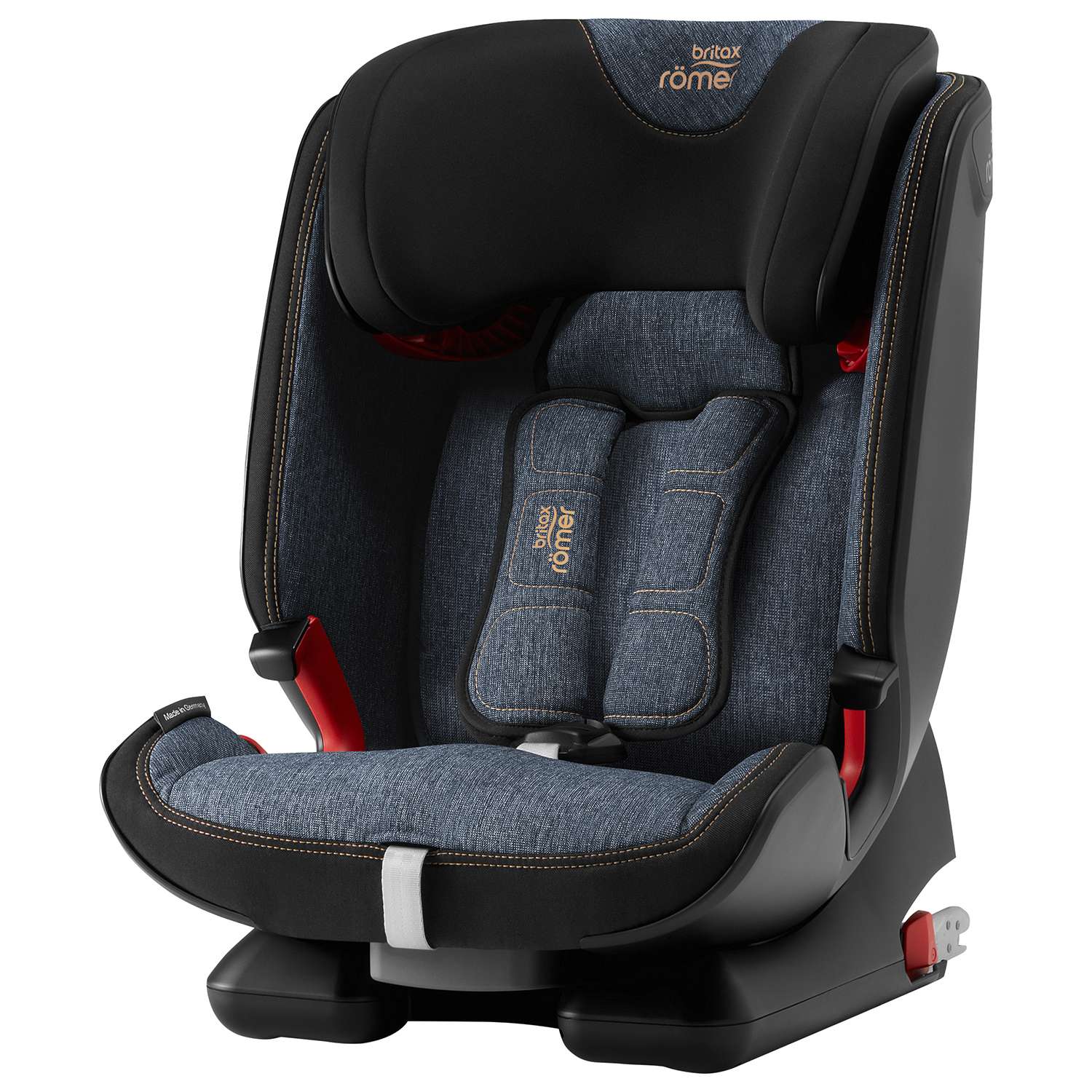 Автокресло Britax Roemer Advansafix IV M Blue Marble Highline - фото 1