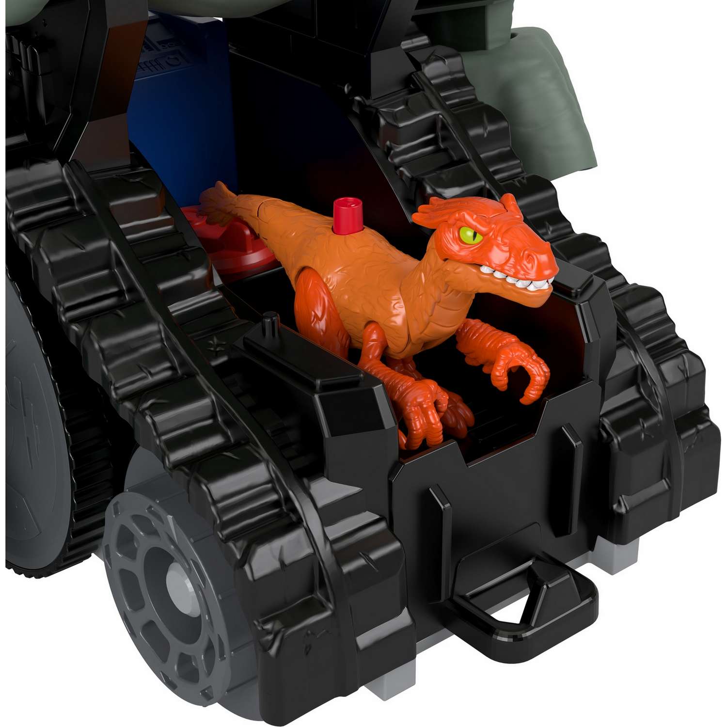 Фигурка IMAGINEXT Jurassic World Пирораптор GVV94 - фото 12