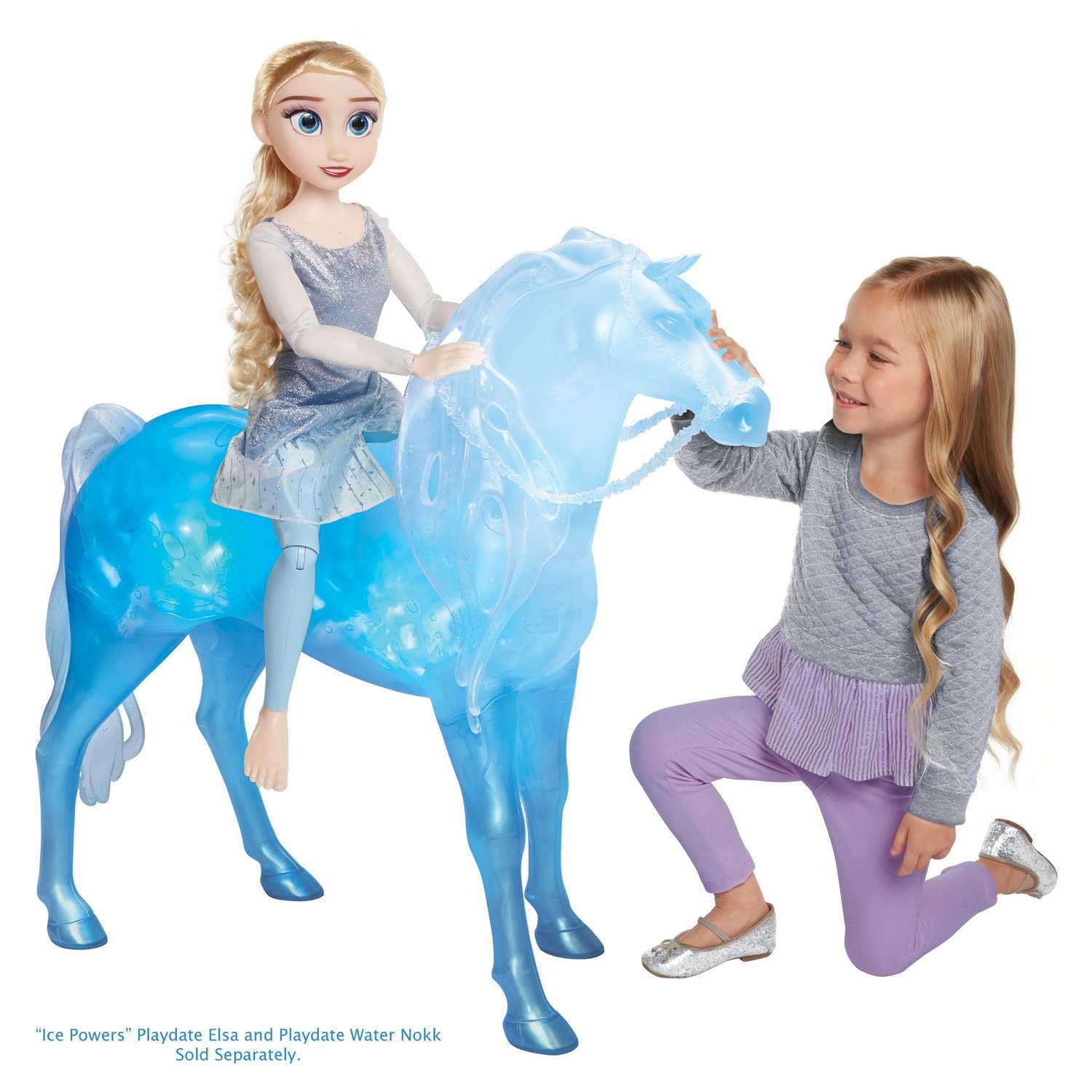 Кукла Disney Frozen Эльза Магические силы 211531 211531 - фото 13