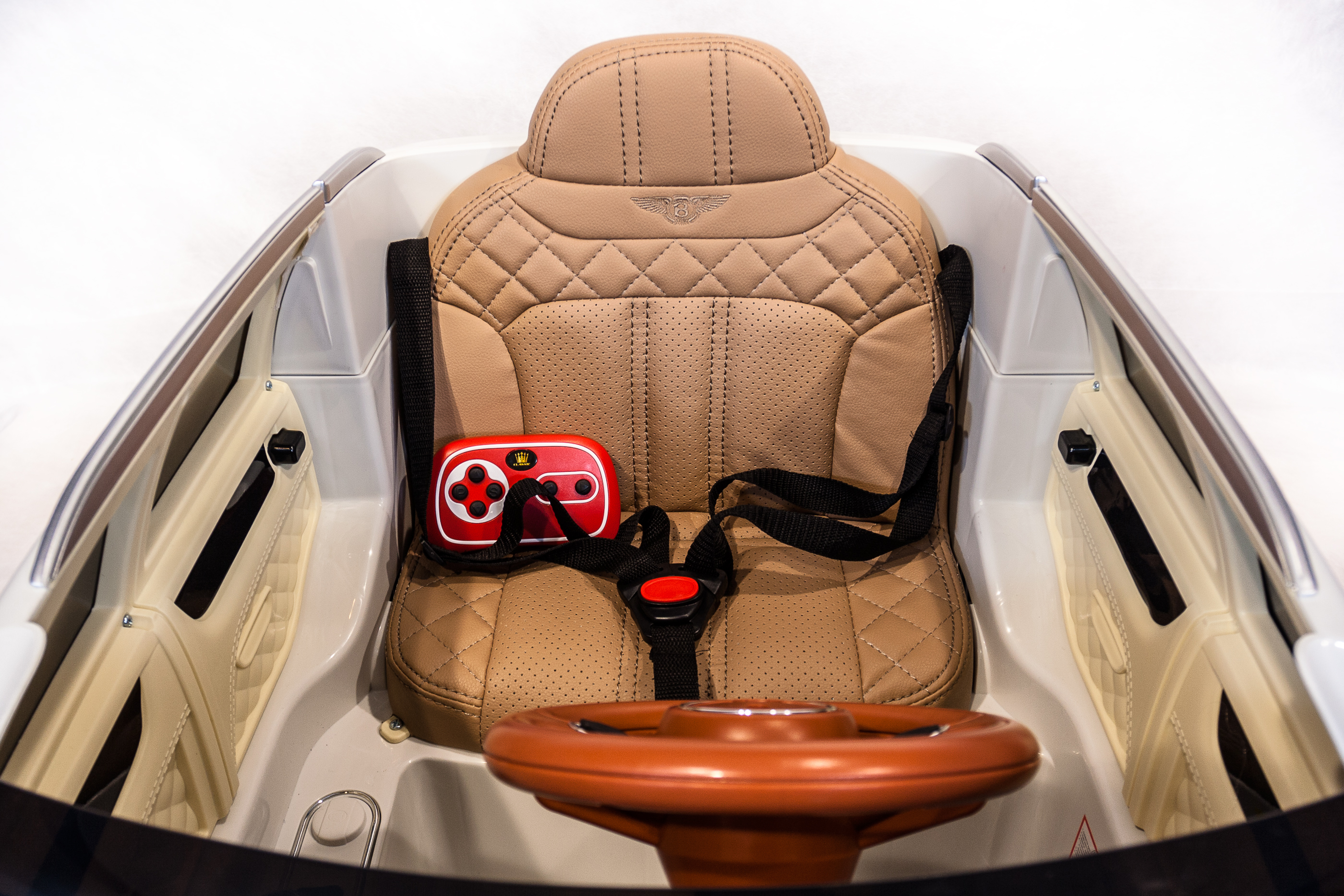 Автомобиль TOYLAND Bentley Bentayga - фото 7