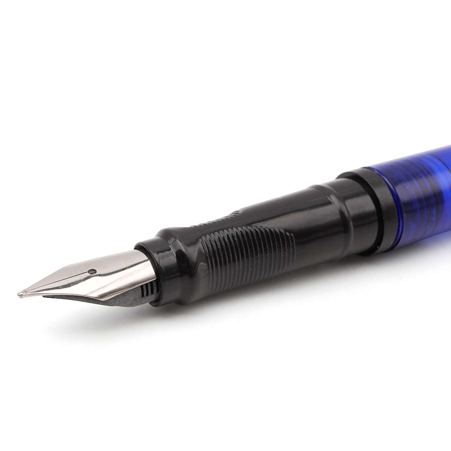 Ручка перьевая CENTRUM для каллиграфии письма и рисования со сменными картриджами 6 шт ассорти - фото 2