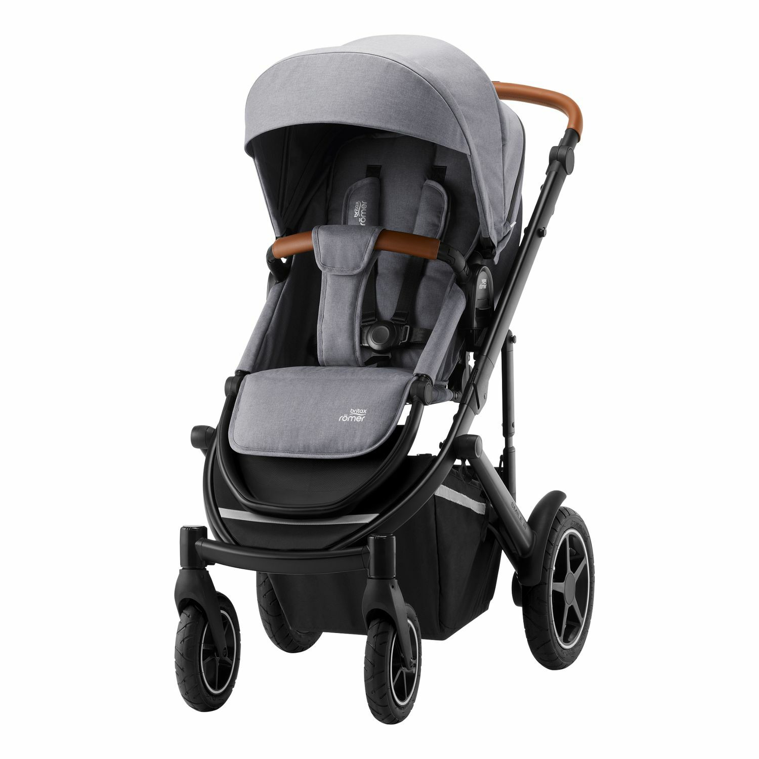 Коляска 2в1 Britax Roemer - фото 3