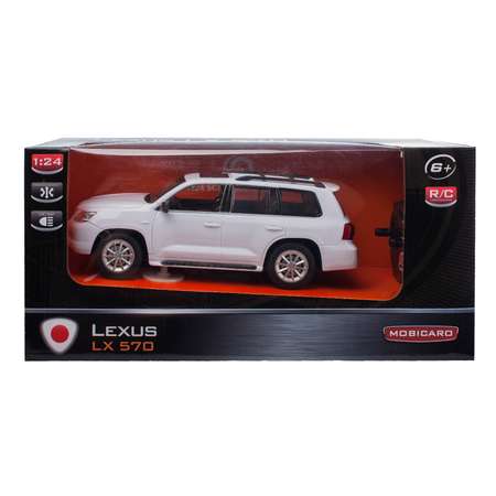 Автомобиль РУ Mobicaro Lexus 1:24