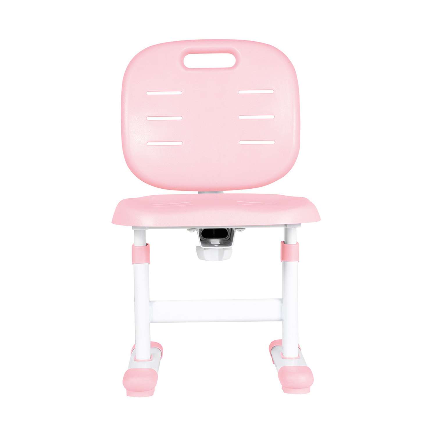 Растущий детский стул Anatomica Lux Pro розовый - фото 3