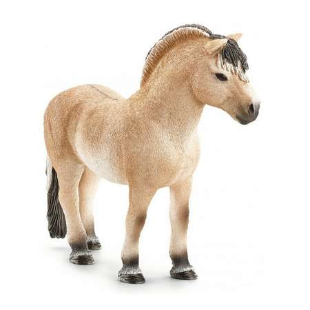 Фигурка SCHLEICH Фиордская лошадь жеребец