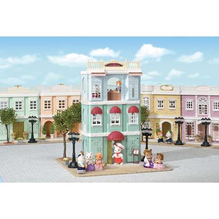 Игровой набор SYLVANIAN FAMILIES TOWN Series