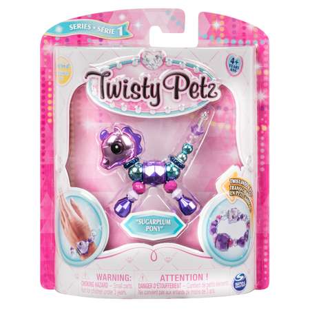 Набор Twisty Petz Фигурка-трансформер для создания браслетов Sugarpup Puppy 6044770/20107632