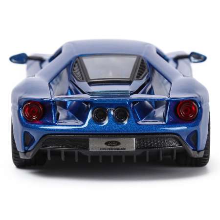 Машина BBurago 1:32 2017 Ford Gt 18-43043