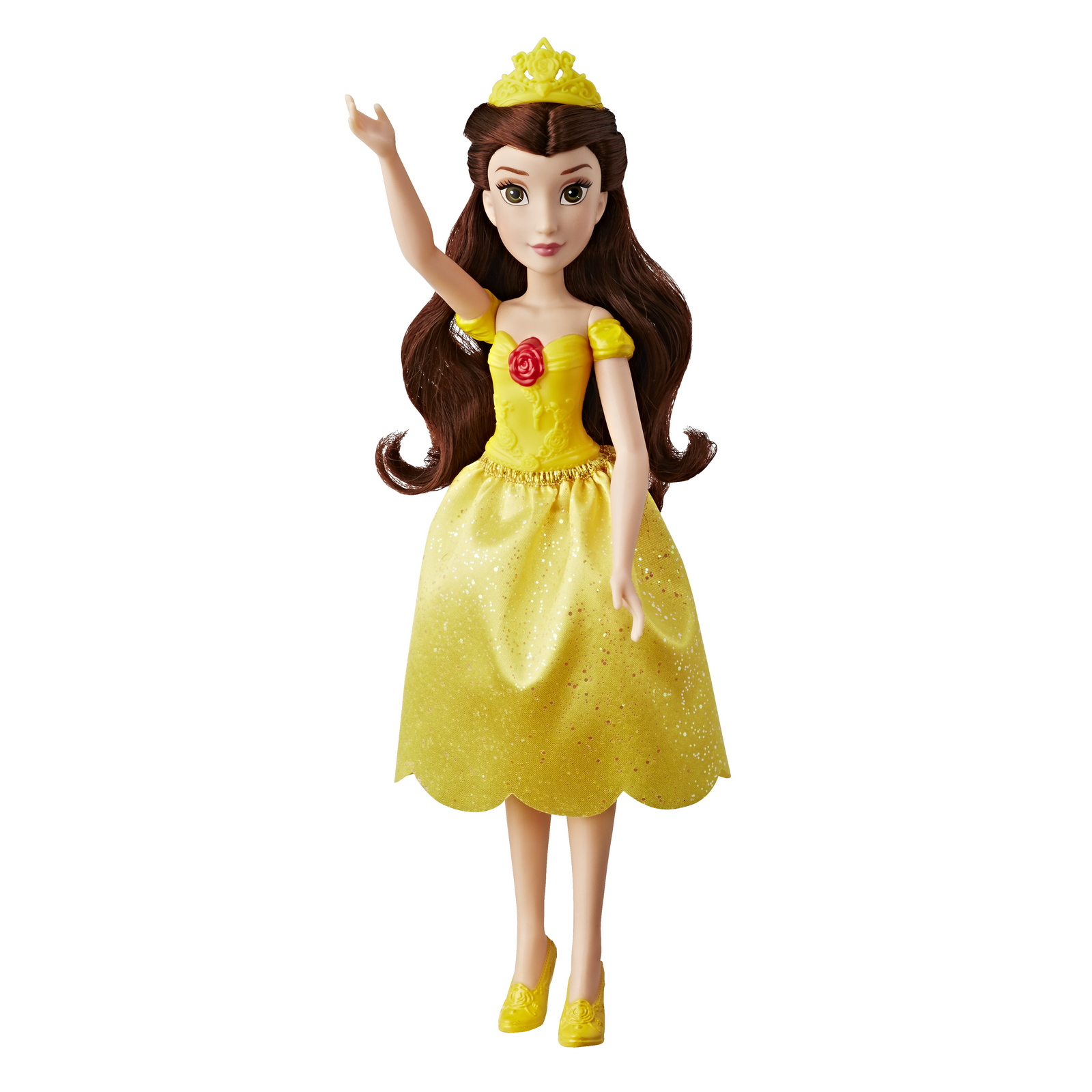 Кукла Disney Princess Hasbro Белль E2748EU4 купить по цене 399 ₽ в  интернет-магазине Детский мир