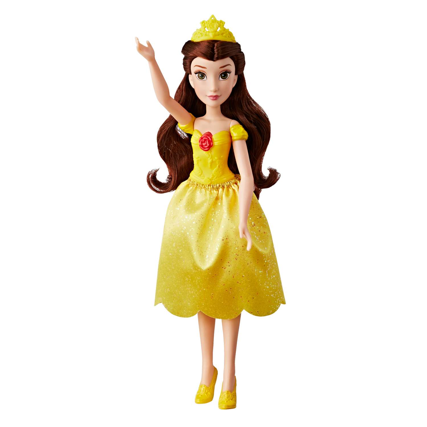 Кукла Disney Princess Hasbro Белль E2748EU4 B9996EU0 - фото 1
