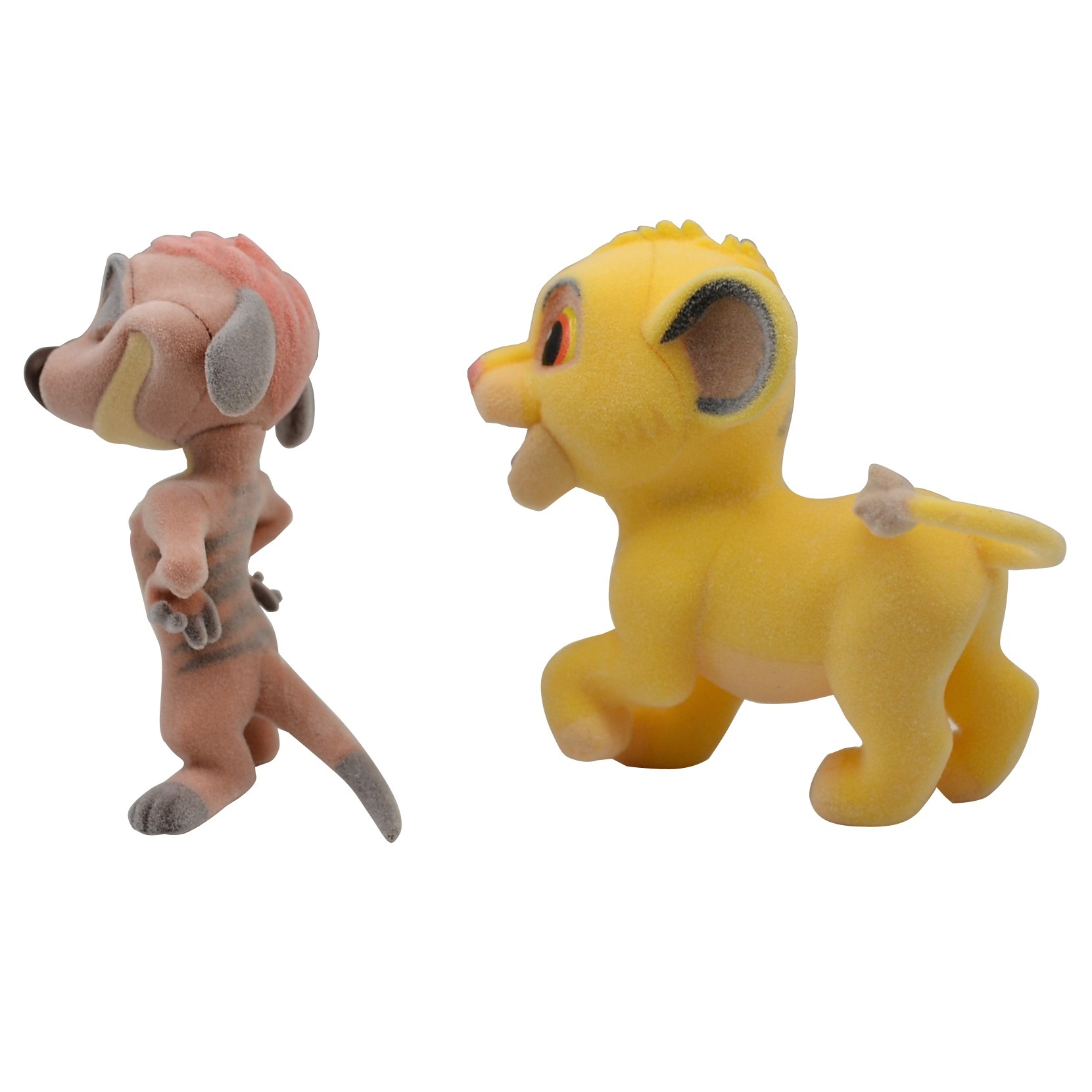 Игрушка Banpresto Qposket Simba Timon BDQ21 - фото 5