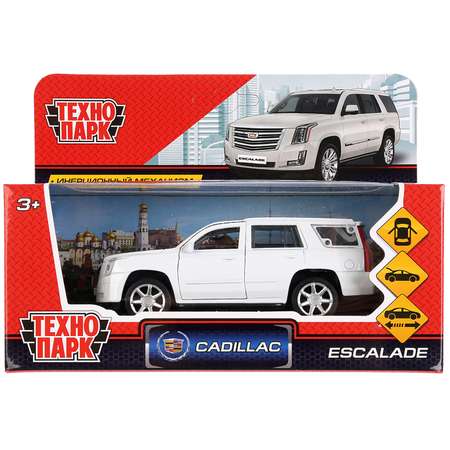 Автомобиль Технопарк Escalade