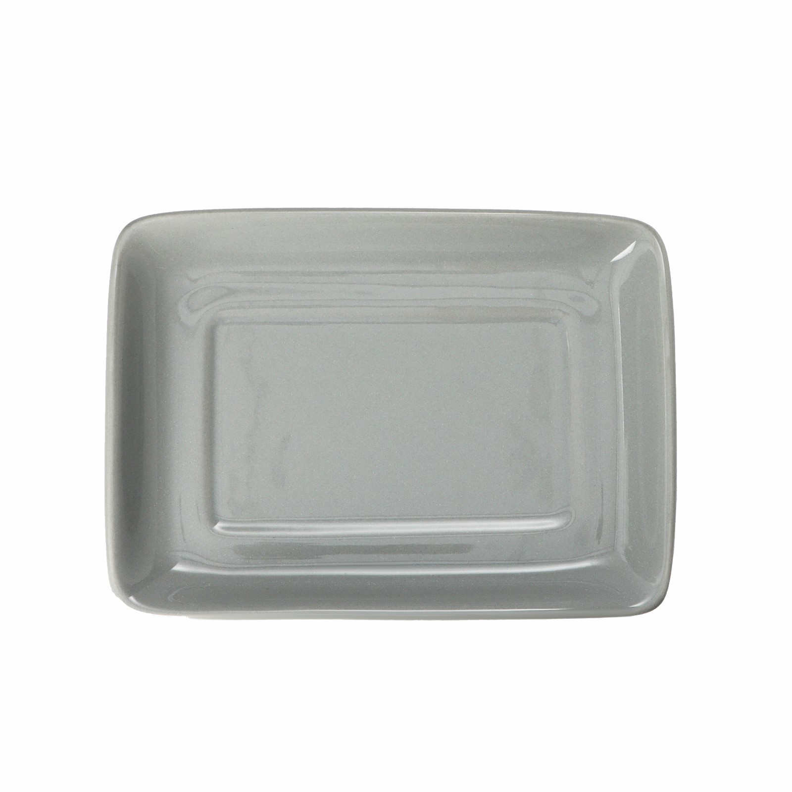 Маслёнка Доляна «Лесная сказка» 16 8×12×9 см цвет серый и белый - фото 3