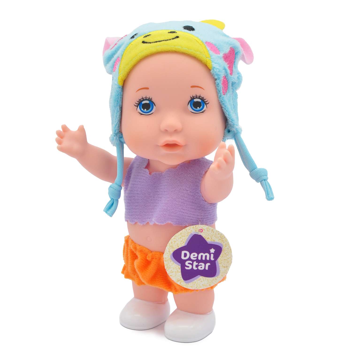 Кукла Demi Star Мини пупс в ассортименте D6301 D6301 - фото 5