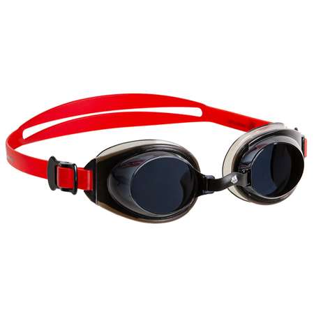 Очки для плавания Mad Wave Simpler II Junior M0411 07 0 05W Красный