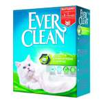 Наполнитель для кошек EVER CLEAN Extra Strong Clumping Scented с ароматизатором комкующийся 10л