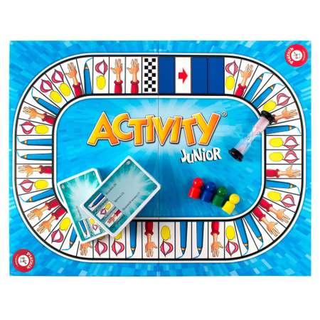 Настольная игра PIATNIK Activity для детей