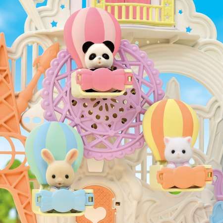 Игровой набор Sylvanian Families Детский парк развлечений