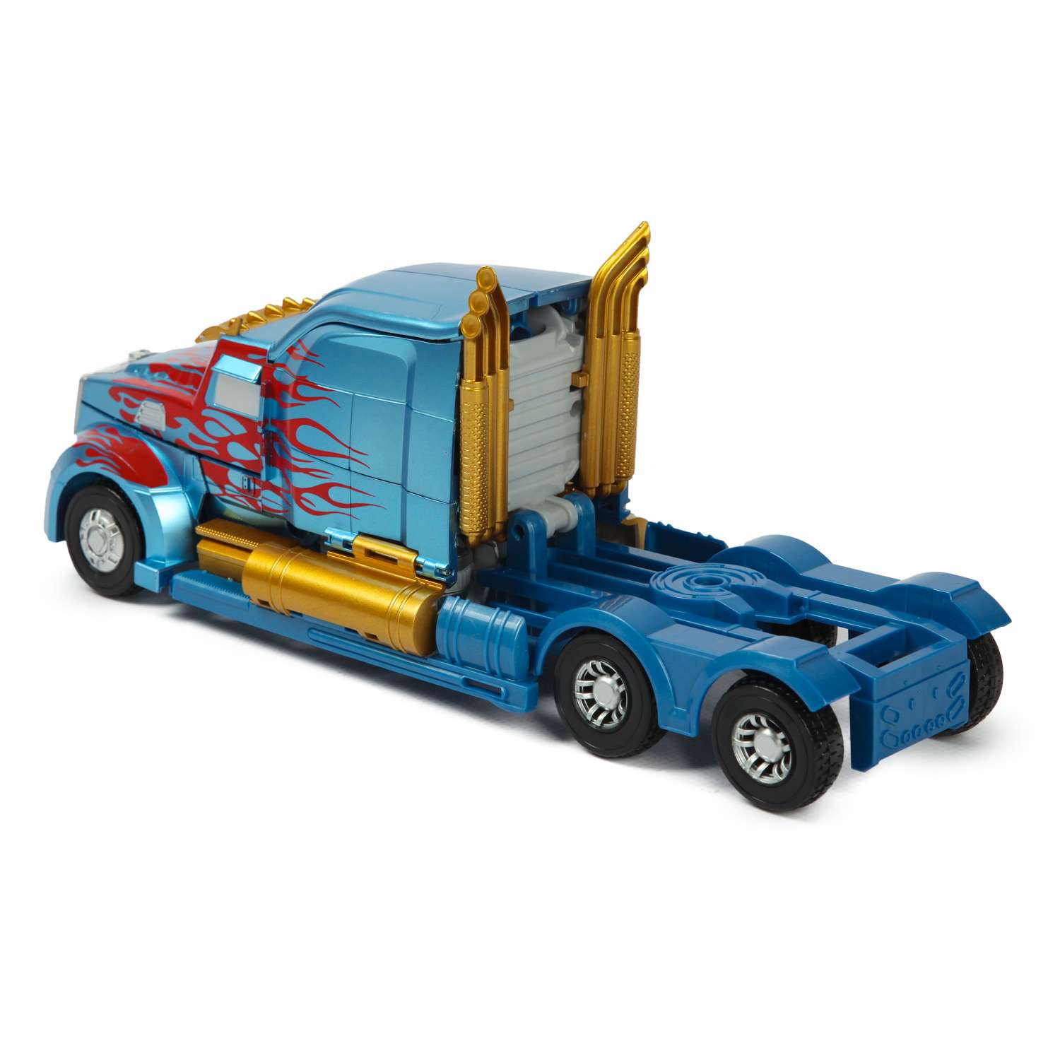 Фигурка Mobicaro Оптимус прайм - фото 6