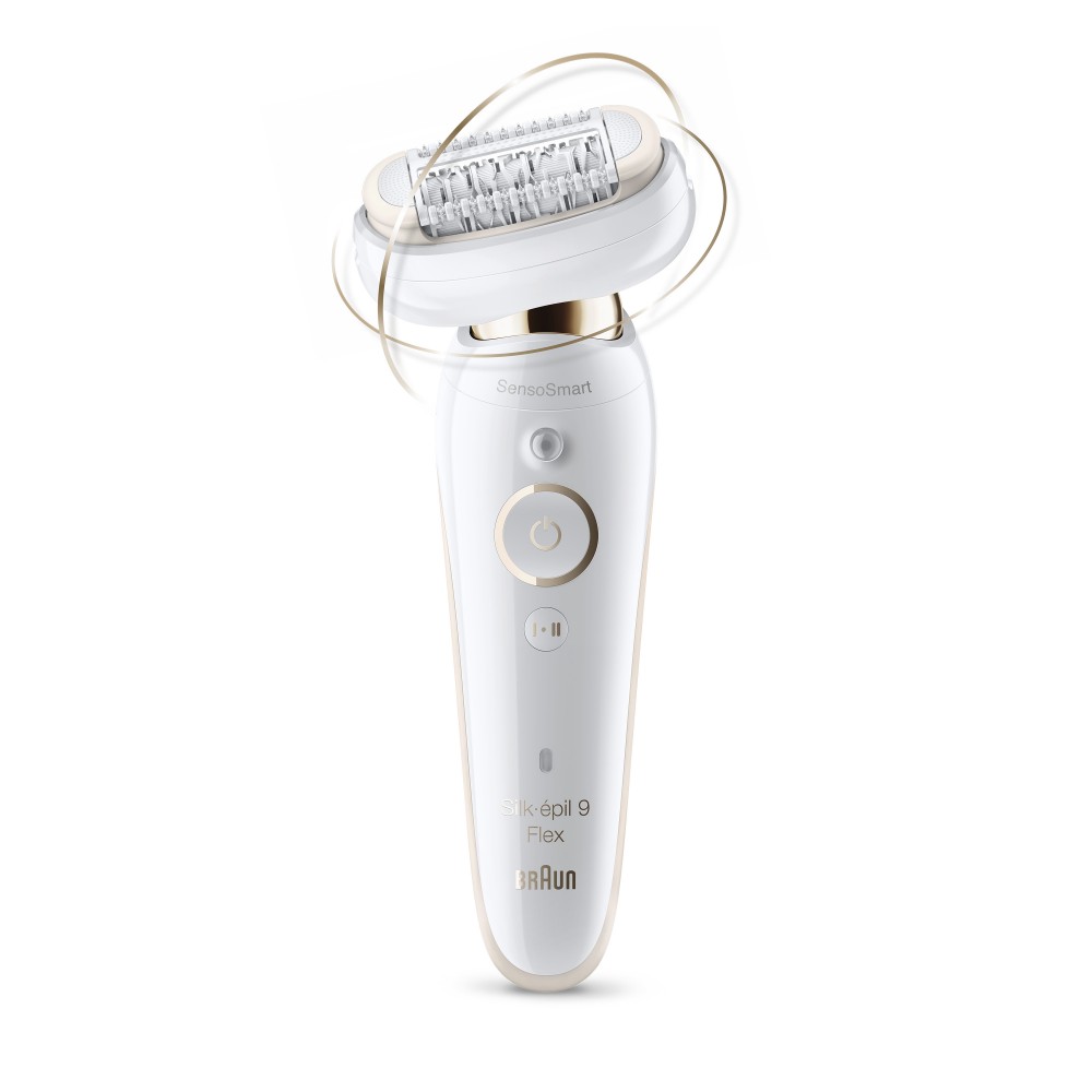 Эпилятор Braun Silk-epil 9 Flex SES 9001 - фото 2