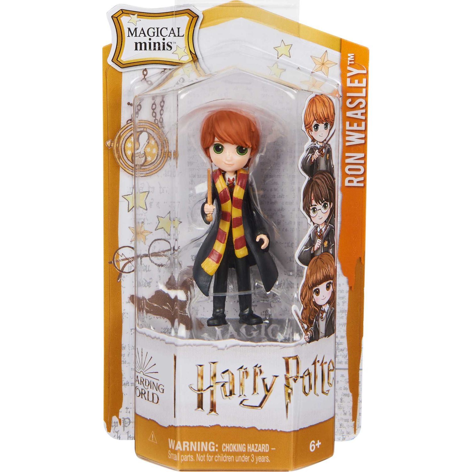 Фигурка WWO Harry Potter Магические миниатюры 6067389 в ассортименте - фото 8