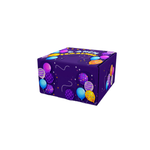 Подарочная коробка HitMix С шарами