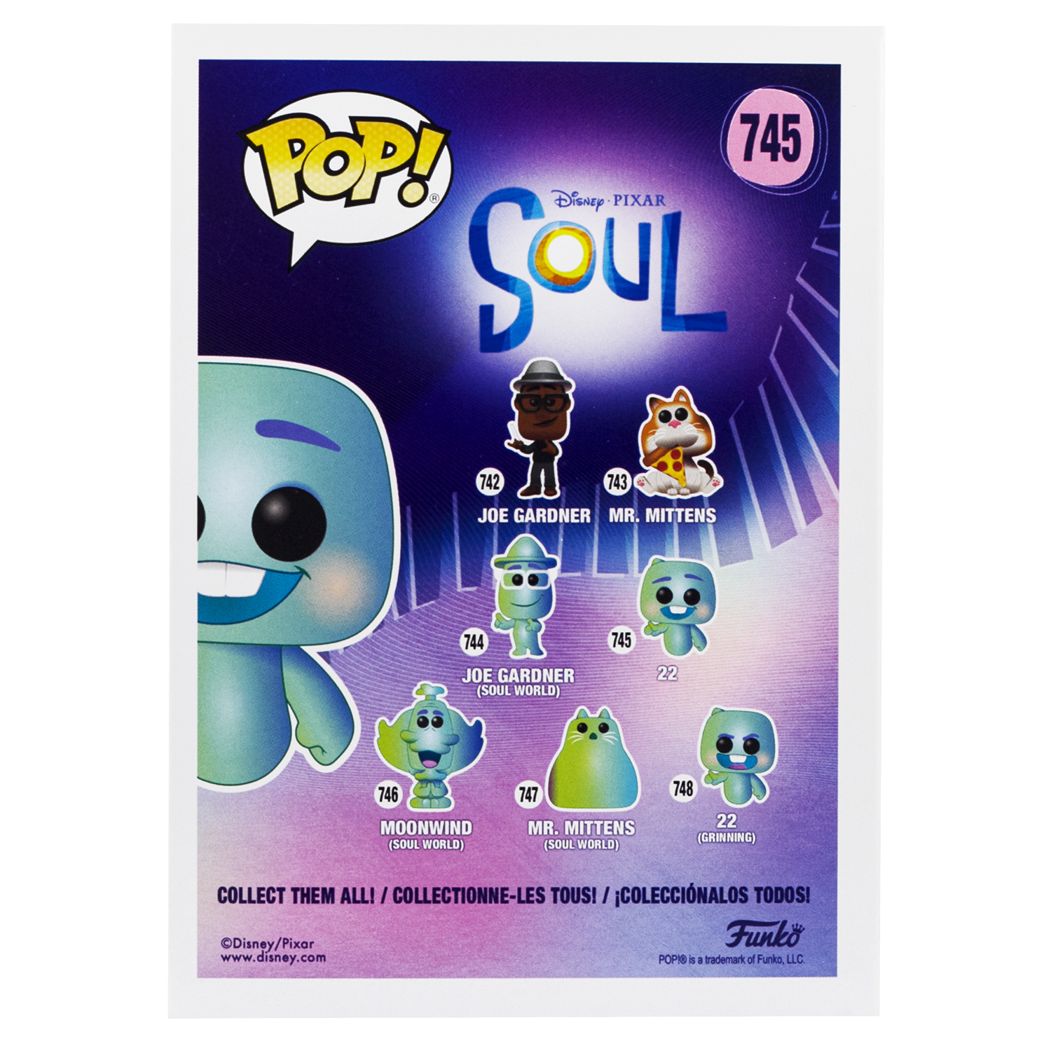 Игрушка Funko Soul Fun2549592 - фото 3