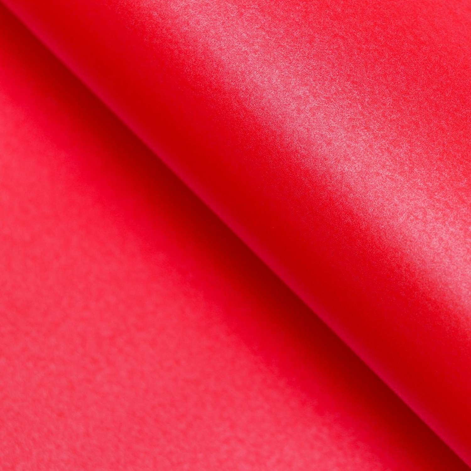 Бумага Sima-Land перламутровая бордовая 0 5 х 0 7 м 2 листа - фото 4