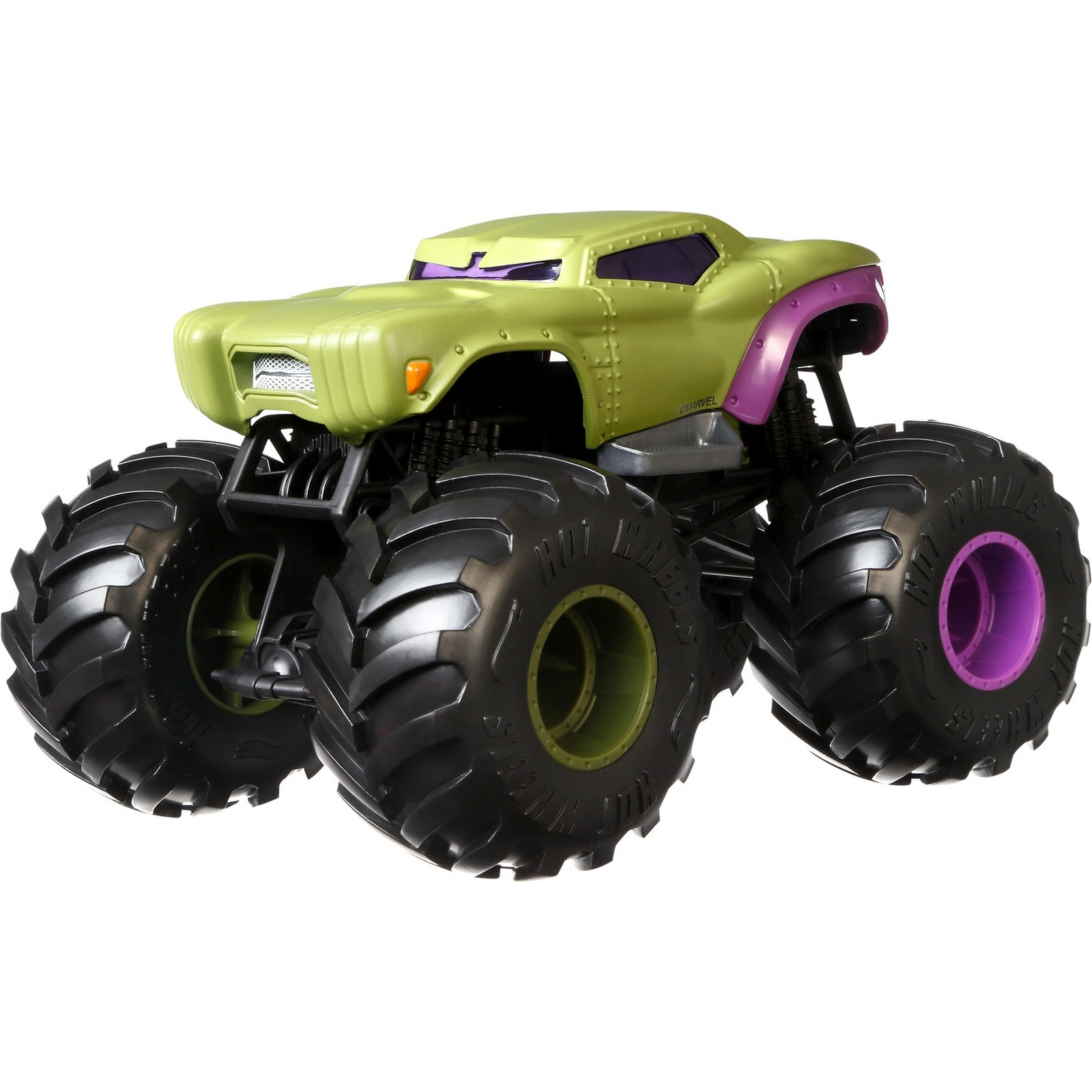 Машинка Hot Wheels Monster Trucks GJG69 FYJ83 - фото 1