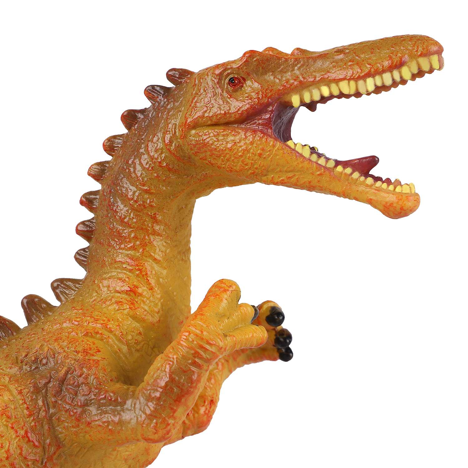 Фигурка динозавра КОМПАНИЯ ДРУЗЕЙ с чипом звук рёв животного эластичный JB0208308 - фото 14