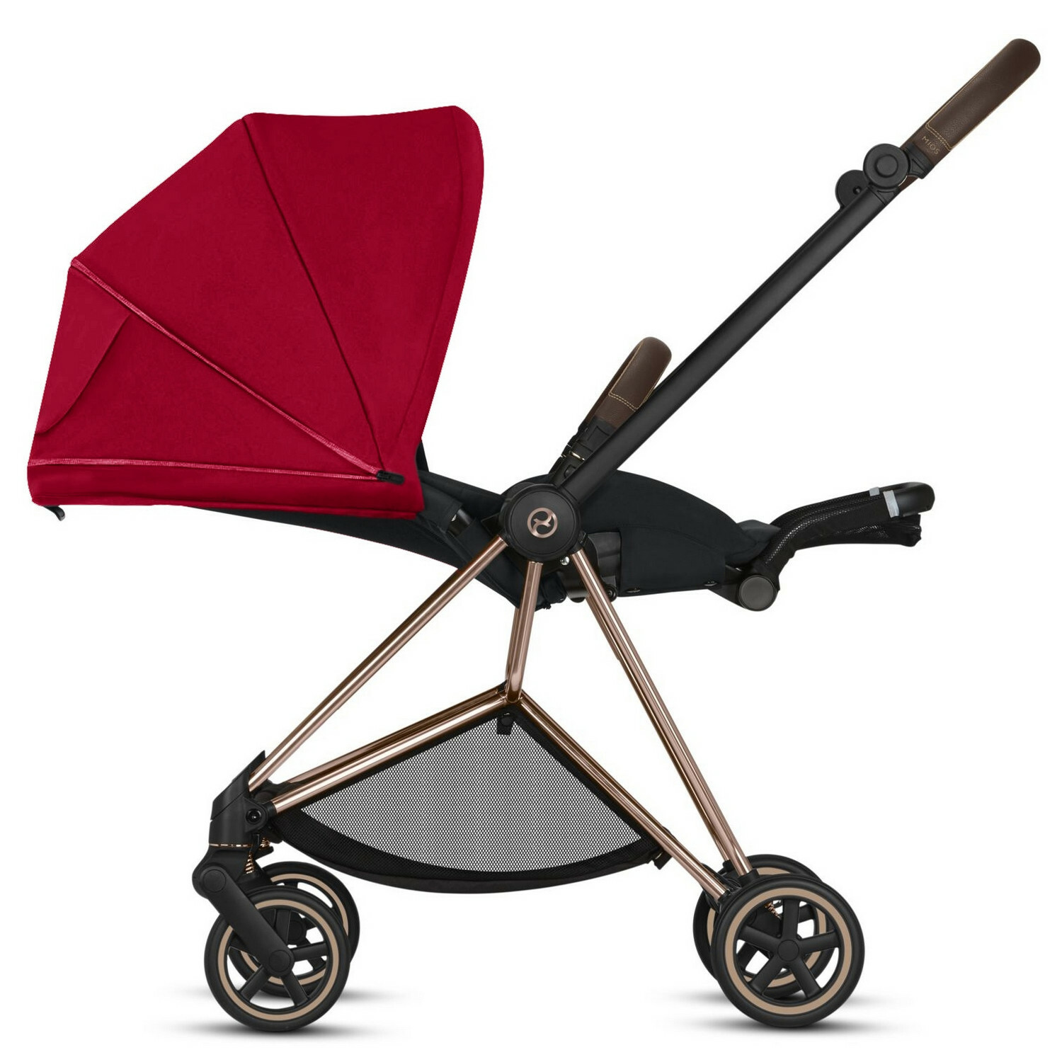 Набор чехлов Cybex Seat Pack Cybex Mios True Red 519002439 - фото 3